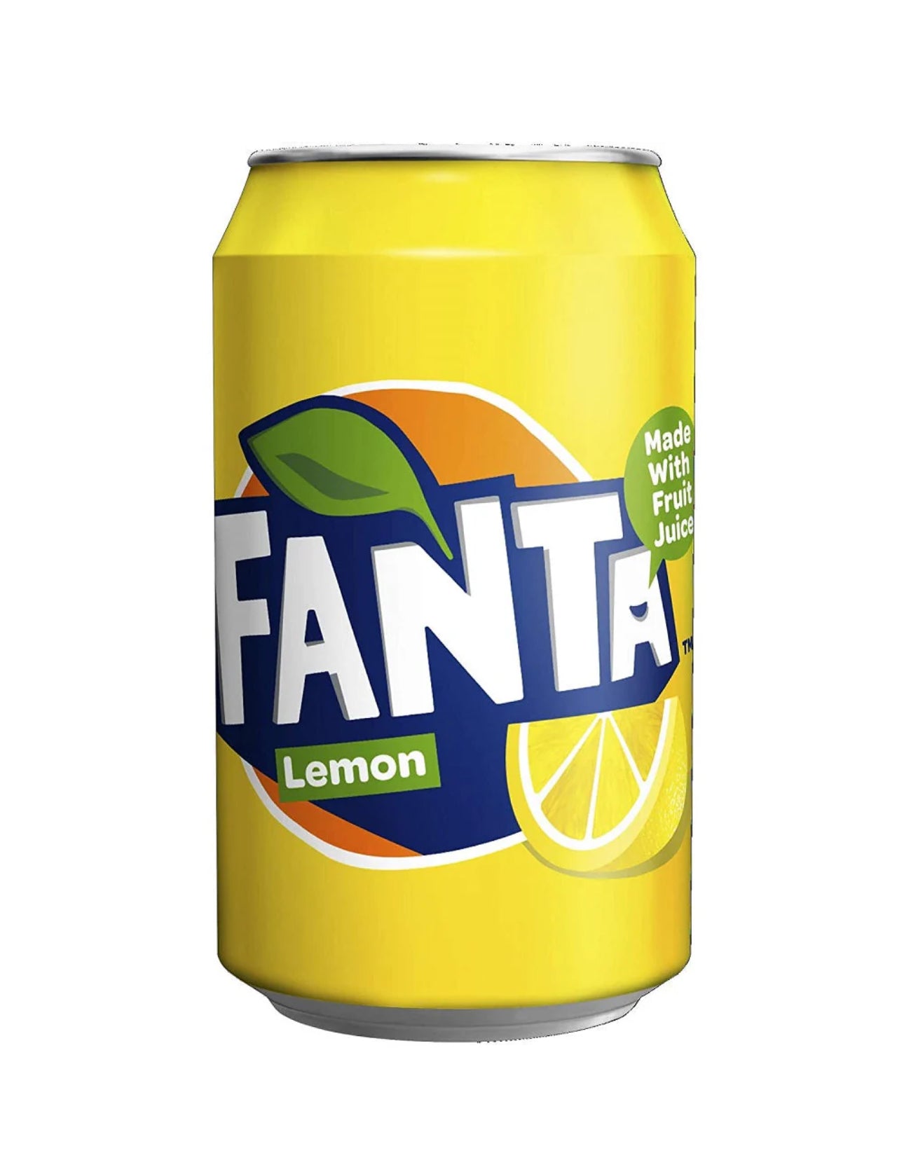 Lemon Fanta - UK