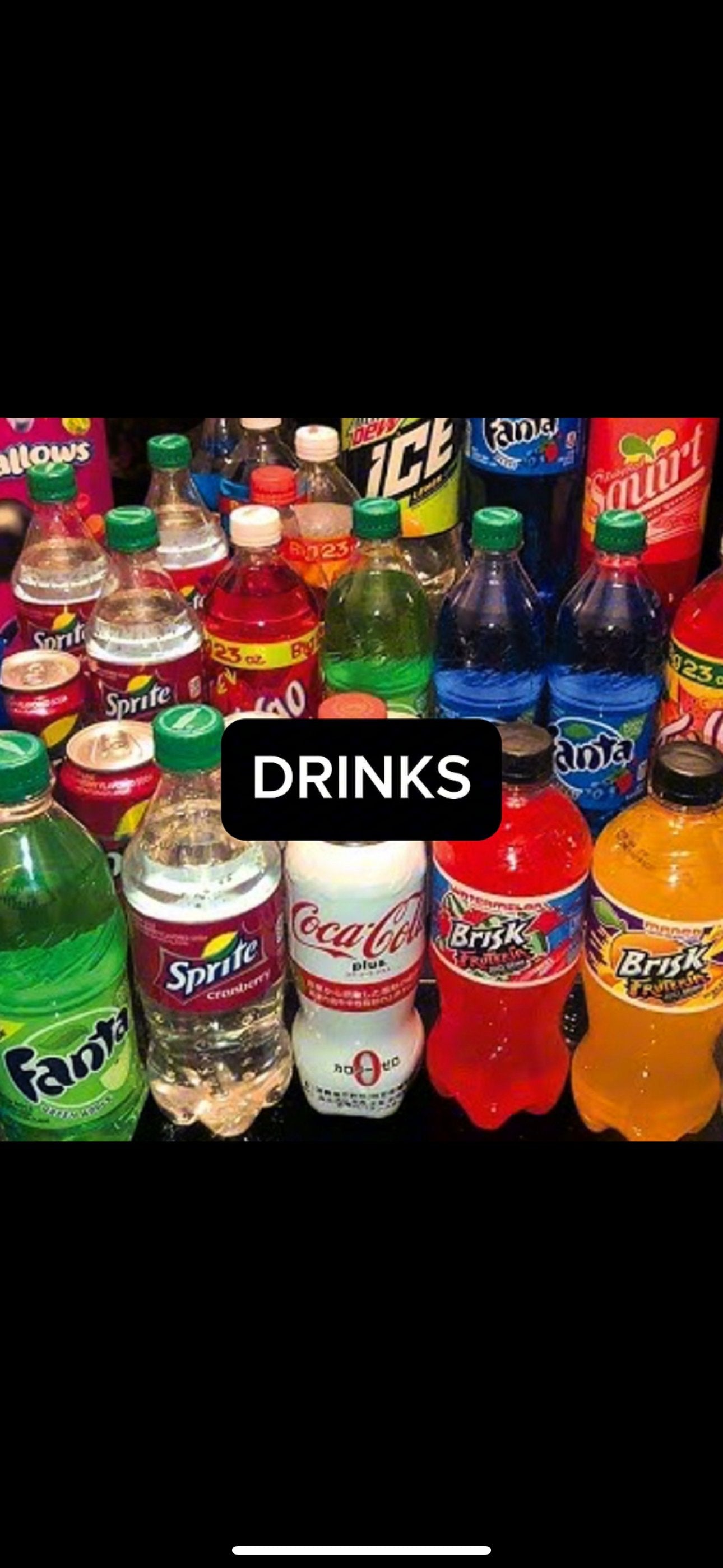 Drinks