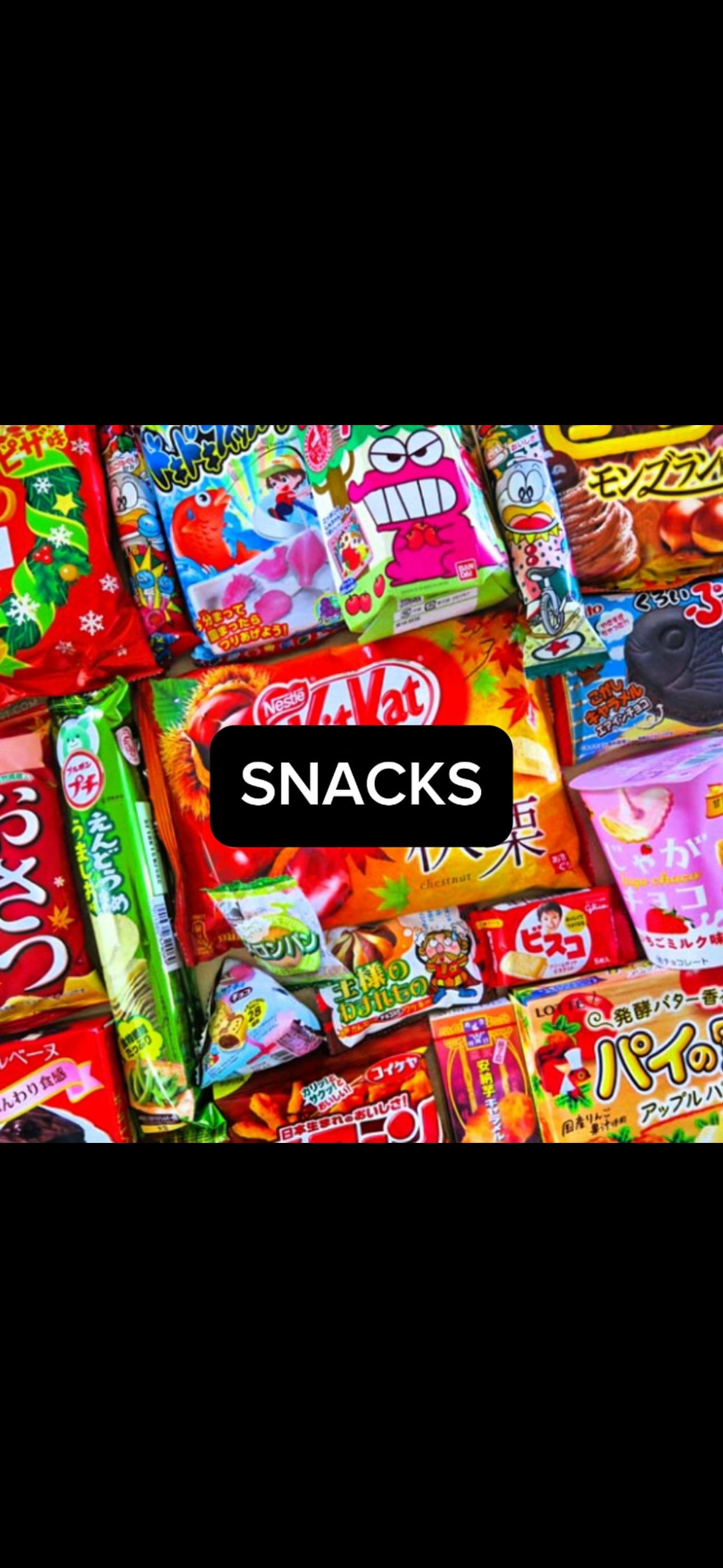 Snacks