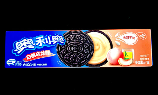 Oreo Creamy Peach- Taiwan