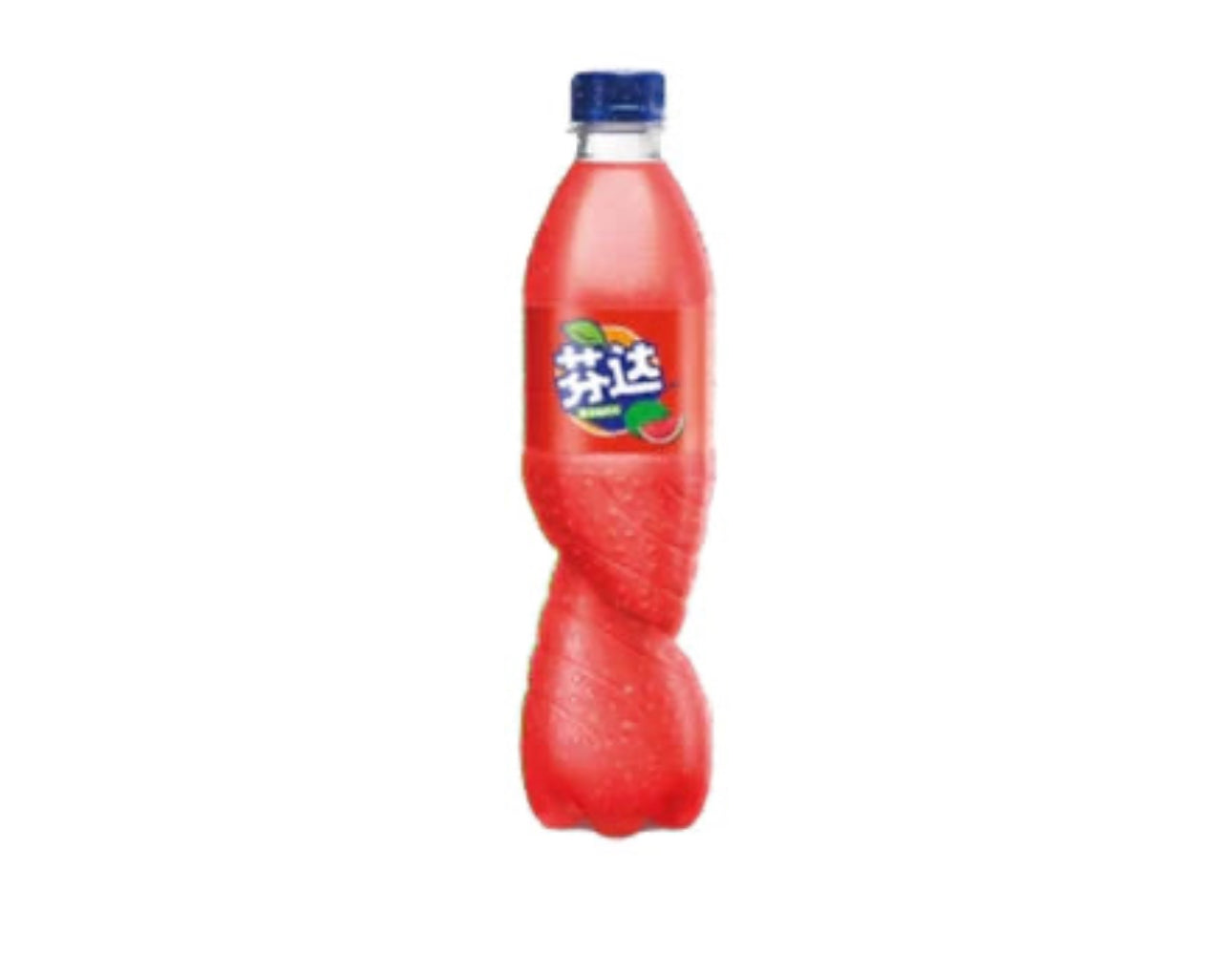 Fanta Watermelon- Taiwan