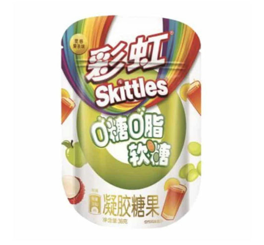 Skittles Pina Colada Gummies- Taiwan