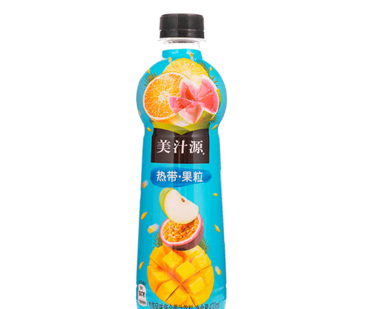 Minute Maid Tropical Fruit- Asia