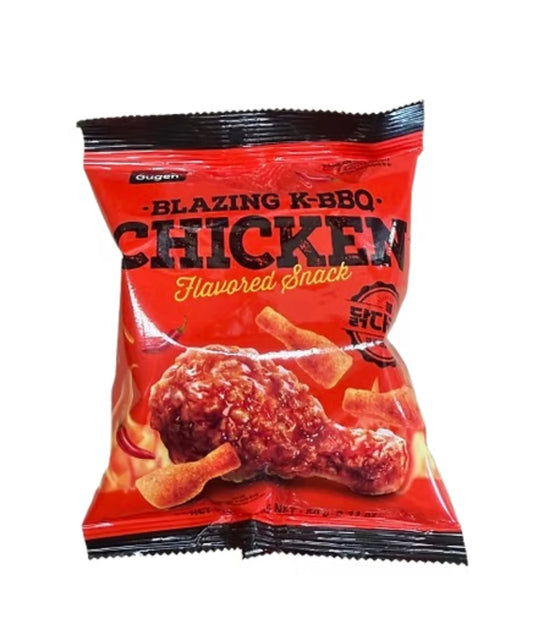 Blazing K-BBQ Chicken- Korea