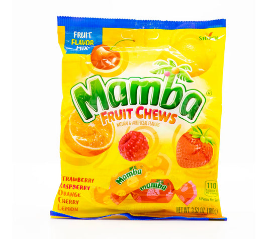 Mamba Chews- UK