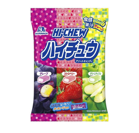 Hi-Chew Assorted Fruit- Japan