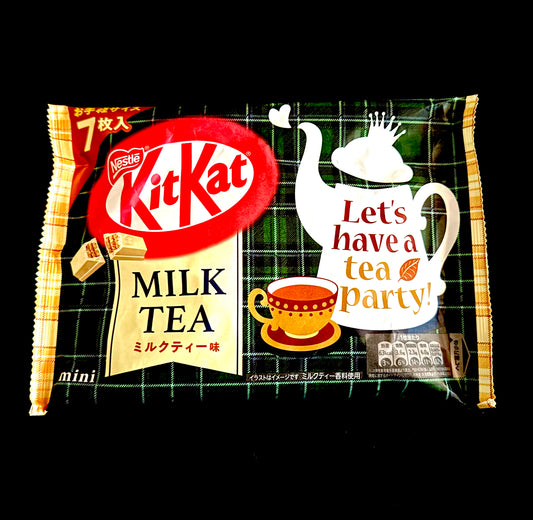 Kit Kat Milk Tea- Japan